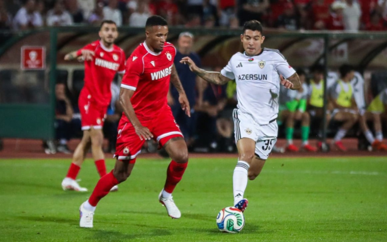 “Qarabağ”ın Konfrans Liqasında mümkün rəqibi müəyyənləşir